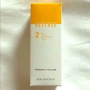 Rodan & Fields Reverse - Skin Lightening Toner